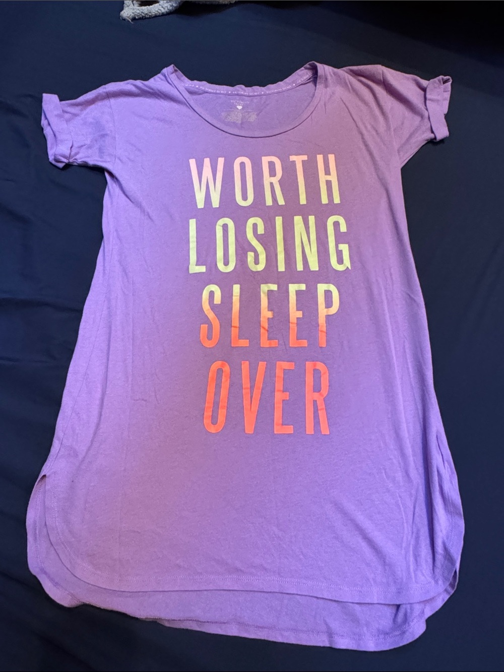 Victoria’s Secret sleep shirt size XS